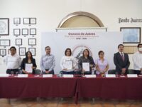 Se fortalece la transparencia y rendición de cuentas en Oaxaca de Juárez