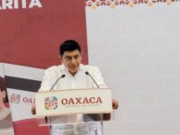 Revela Jara Cruz que edil de Mitla ofreció un espacio físico para el CIRRSU; descarta amenazas en contra del panista