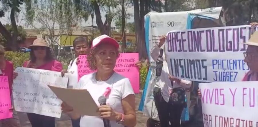 Denuncian la falta de médicos oncólogos en el ISSSTE