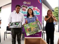 Se suman más personas para lograr la meta de 50 mil juguetes como parte de “Bidao Tsia”