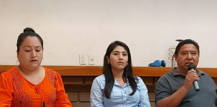 Denuncian presuntos actos de corrupción cometidos por la edil de San Jacinto Amilpas