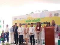 Realiza la CFE la “Feria Infantil Oaxaca 2023 de Ahorro de Energía Eléctrica”