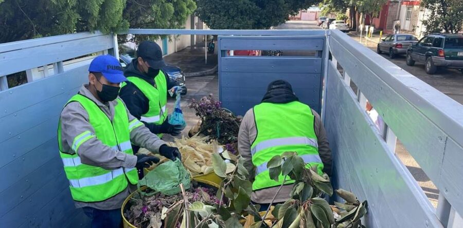 Oaxaca de Juárez: ejemplo en la separación de los Residuos Sólidos Urbanos