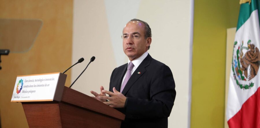 Calderón quiere ser el AMLO de la oposición para 2024 | Carlos Ramírez