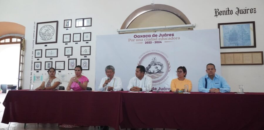 Municipio capitalino firma convenio para mejorar acceso a justicia de mujeres y adolescentes