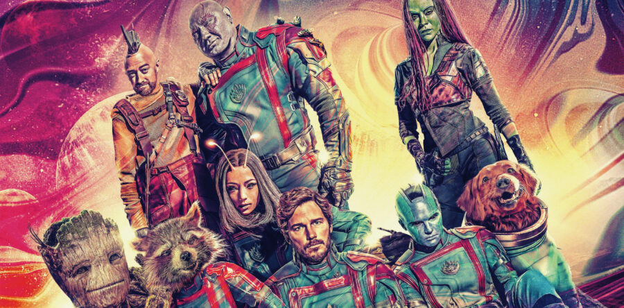 “Guardianes de la galaxia vol. 3”: de lo mejor de Marvel en el cine | Ismael Ortiz Romero Cuevas