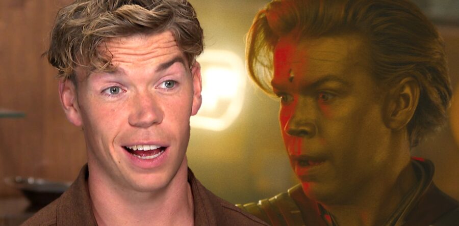 Will Poulter y el privilegio masculino | Ismael Ortiz Romero Cuevas