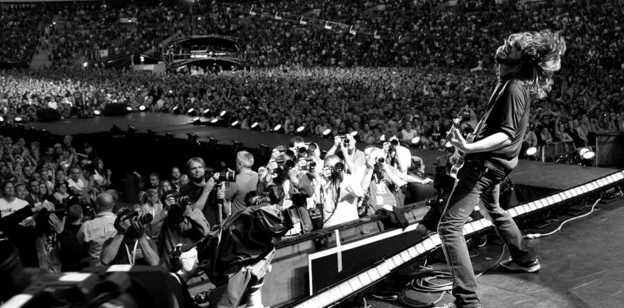 “Foo Fighters” después de la tragedia | Ismael Ortiz Romero Cuevas