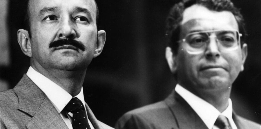 Apuntes de una transición Y 5.- Camacho 1994 en Ebrard 2024 | Carlos Ramírez