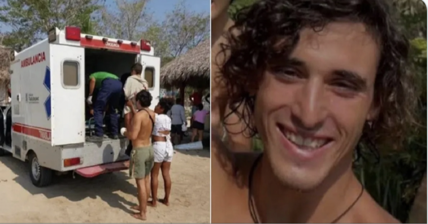 Trasciende muerte de uno de los 3 turistas argentinos atacados a machetazos; Fiscalía de Oaxaca asegura que se encuentra grave