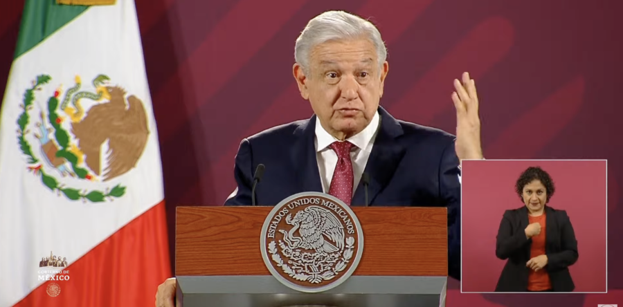 AMLO revela que SCJN contrató a excolaboradora de García Luna