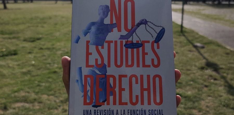 No estudies derecho | Moisés Molina *