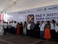 Llega a Santa Lucía del Camino la jornada de Paz y Justicia para Mujeres, Adolescentes y Niñas