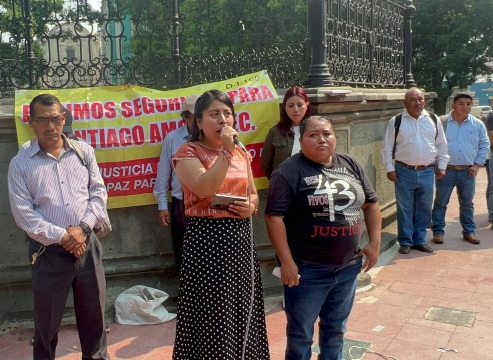 CNTE radicalizada viene por todo, podría reeditar el conflicto 2006 | Alfredo Martínez de Aguilar