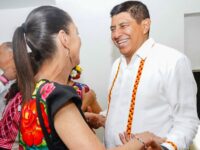 ¿Y Oaxaca, si Sheinbaum, no es presidenta ni candidata? | Alfredo Martínez de Aguilar