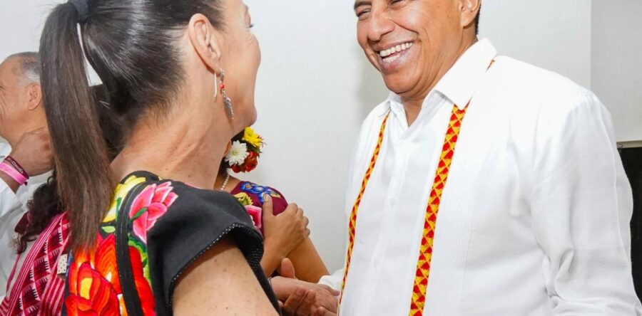 ¿Y Oaxaca, si Sheinbaum, no es presidenta ni candidata? | Alfredo Martínez de Aguilar