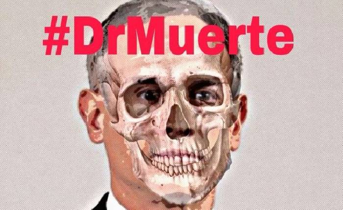 La muerte de 700 mil mexicanos por el Covid-19 reclama justicia | Alfredo Martínez de Aguilar