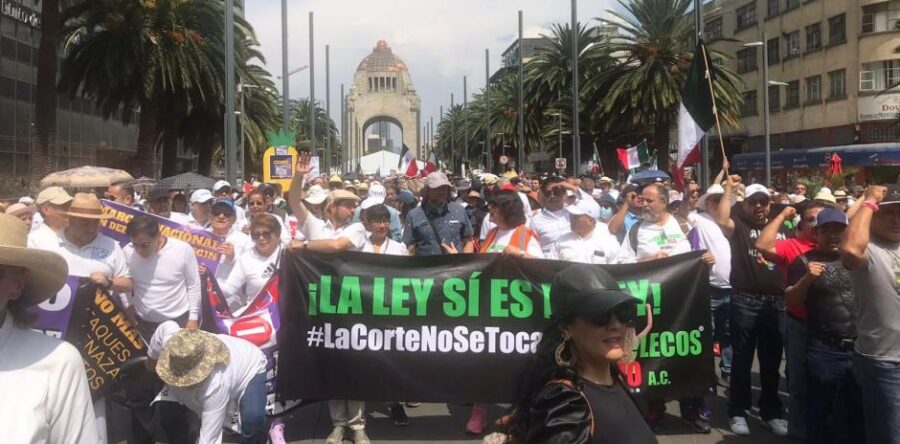 Incuba polarización confrontación ciudadana y la violencia que viene | Alfredo Martínez de Aguilar