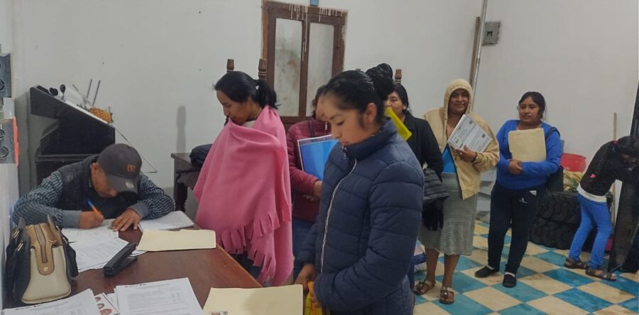 El 31 de mayo cierra convocatoria de la Tarjeta Margarita Maza, informa Sebienti