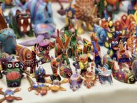 La riqueza gastronómica, artesanal y turística de Oaxaca presente  en Punto México