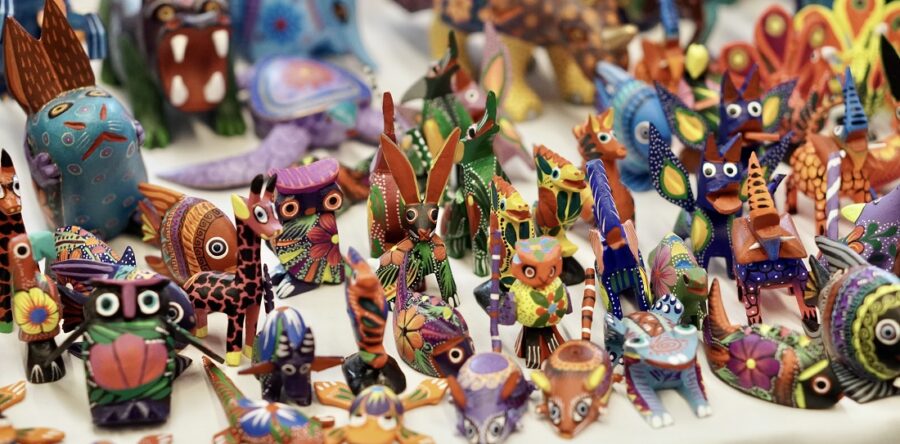 La riqueza gastronómica, artesanal y turística de Oaxaca presente  en Punto México