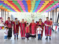 Inaugura Sectur Oaxaca Expo Venta Artesanal del pueblo Triqui