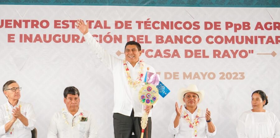 Gobierno de Salomón Jara transforma el  campo para dejar atrás la pobreza alimentaria