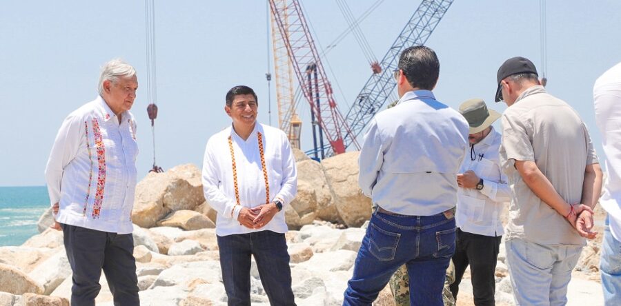 La transformación de Oaxaca ya nadie la detiene: Salomón Jara