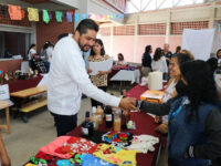 Impulsan economía local en la Expo venta Icapet 2023