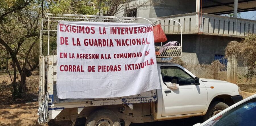 Interviene Sego para lograr acuerdos entre Santa Cruz Zenzontepec y Santiago Ixtayutla