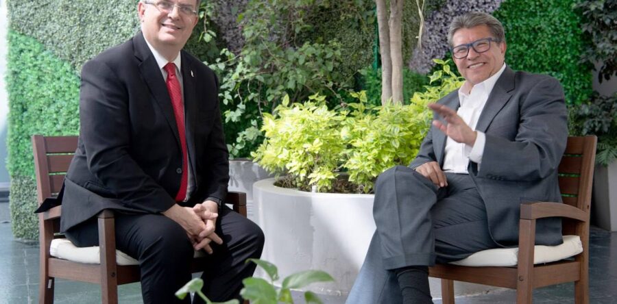 Dos menos: Monreal se “reconcilia” con AMLO y Ebrard se enoja | Carlos Ramírez