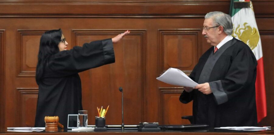 Reacomodo interno en la Corte; duros desplazan a Piña por pifias | Carlos Ramírez