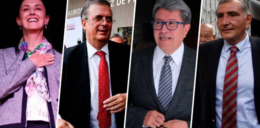 INE niega medidas contra ‘corcholatas’ por presuntos actos anticipados de precampaña