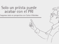 Solo un priísta puede acabar con el PRI | Carlos Villalobos