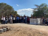 Continúan los trabajos del Corredor Interoceánico en Mogoñé pese a inconformidad de pobladores