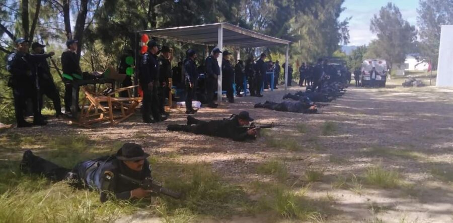 SSP es la institución que más violaciones comete a los derechos humanos, asegura Elizabeth Lara