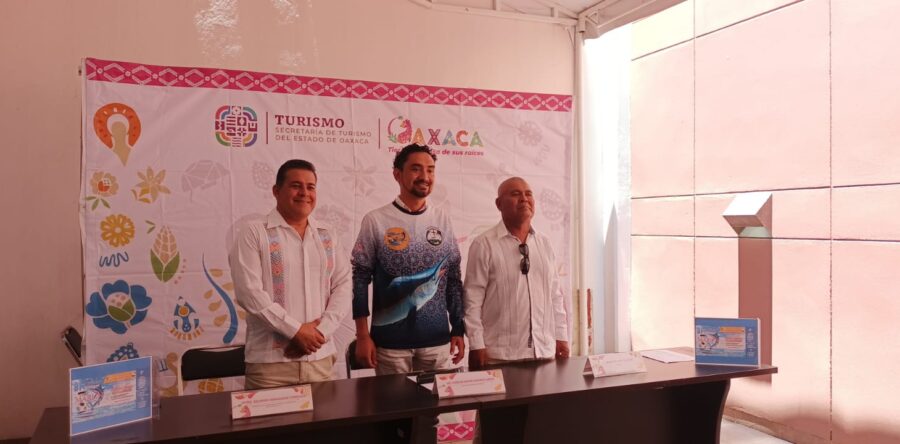Anuncian Torneo Internacional de “Marlín Huatulco 2023”