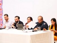 Revela SEGO que 5 municipios se han interesado por el CIRRSU; continuará diálogo con San Lorenzo Albarradas