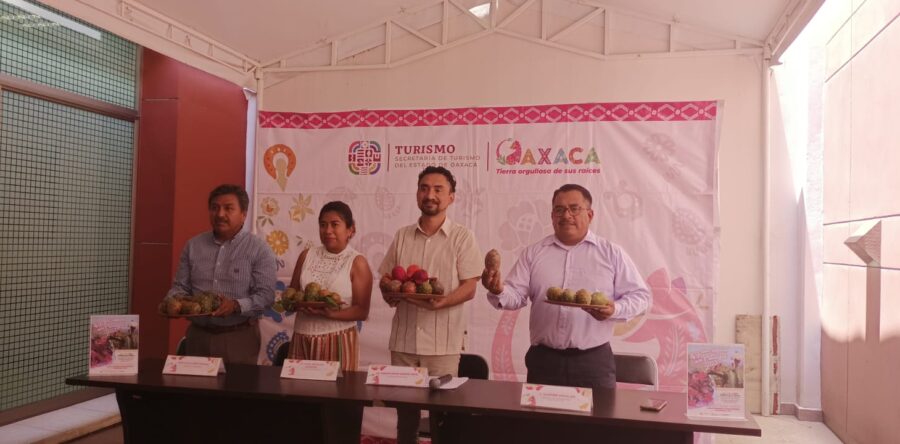 Anuncian la Feria Regional de la Pitaya 2023 en Tianguistengo