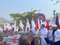 Inicia UACOL una jornada de lucha