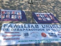 Marchan madres de desaparecidos y desaparecidas en Oaxaca