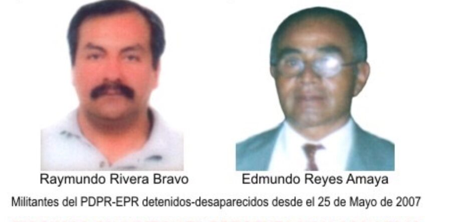 Movimiento magisterial, APPO y EPR: ¿Dónde están Gabriel Alberto y Edmundo? || Adrián Ortiz Romero Cuevas