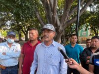 Santiago Xochiltepec se deslinda del incendio en Textitlán