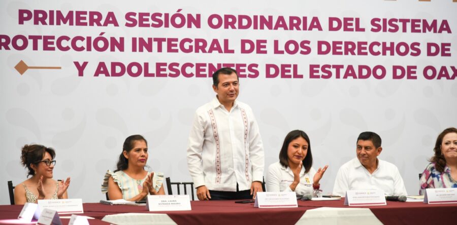 Trabajar por los derechos de la infancia es nuestra prioridad: Luis Alfonso Silva Romo