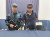 Otro presunto abusador sexual en manos de la policía municipal capitalina