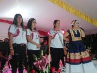 Realizan primera Expo Feria del Deshilado 2023 en San José del Progreso