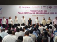 PED permitirá impulsar la transformación de Oaxaca: Luis Alfonso Silva Romo