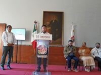 Pedía magisterio a gobierno de Murat 20 mdp para su Guelaguetza Popular