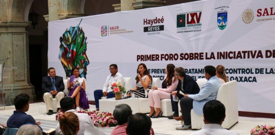 La suma institucional, social, académica y legislativa, indispensable para construir un frente común contra adicciones