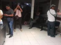 Protestan contra el administrador del Mercado de Abasto